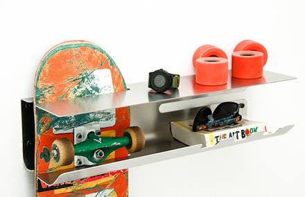 Wall Ride Design