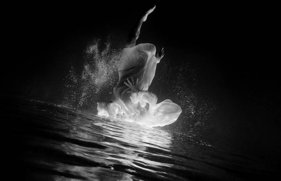 Water Photography by Shelomo Sadak