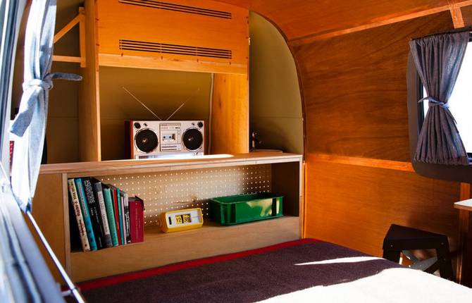 Airbnb Caravans in Tokyo