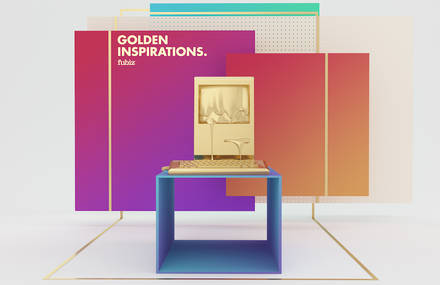 Fubiz Golden Inspirations