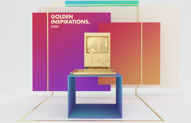 Fubiz Golden Inspirations