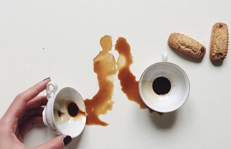 Art with Coffee