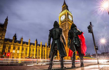 Assassin&rsquo;s Creed Syndicate in Real Life