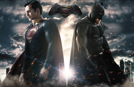 Batman v Superman: Dawn of Justice – Comic-Con Trailer