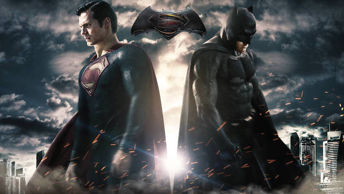 Batman v Superman: Dawn of Justice – Comic-Con Trailer