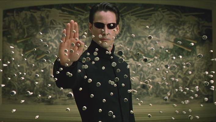 Best Slow Motions in Movies