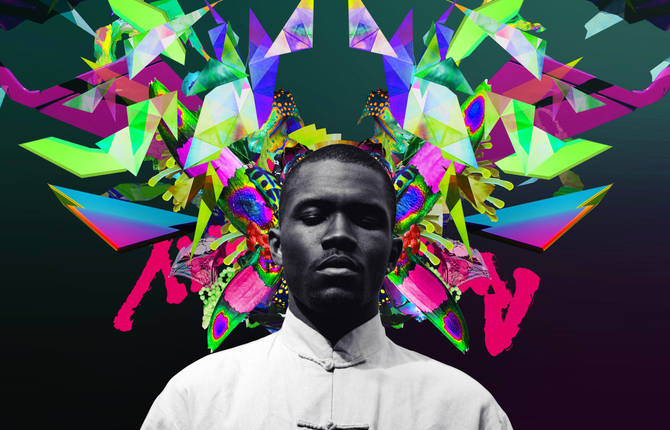 Quirky Digital Collages of Contemporary Hip Hop Artists