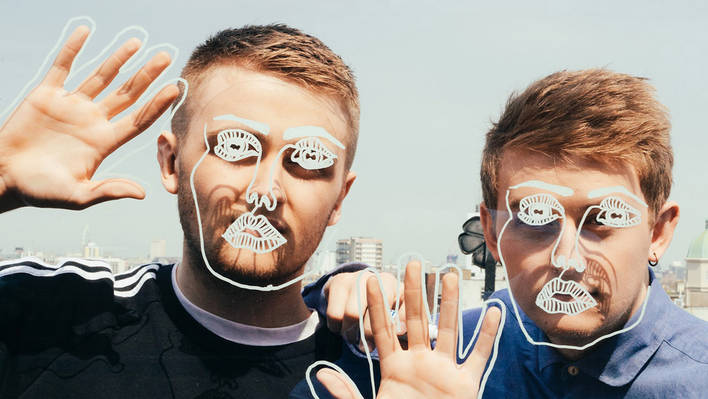 Disclosure ft. Sam Smith – Omen