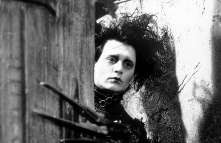 Expressionist Influences in Tim Burton Movies