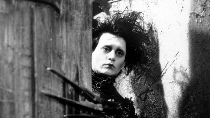 Expressionist Influences in Tim Burton Movies