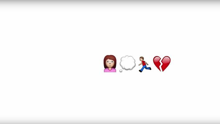 An Emoji Love Story
