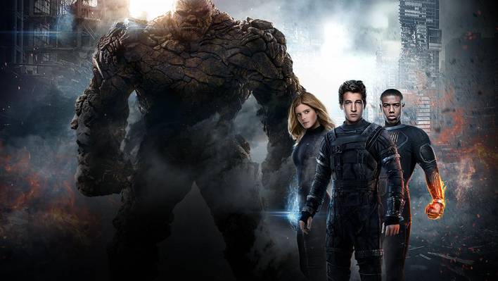 The Fantastic Four New Trailer
