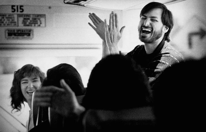 The Life in Silicon Valley During the Digital Revolution