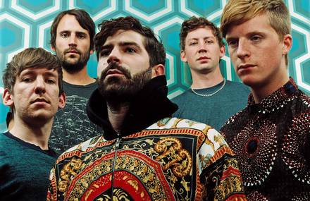 Foals – Mountain at My Gates
