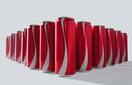 Coca-Cola Removes Labels From Cans to Fight Againt Prejudices