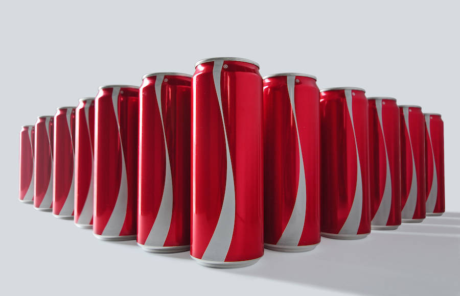 Coca-Cola Removes Labels From Cans to Fight Againt Prejudices