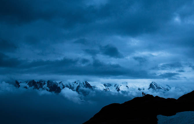 The French Alps Photography