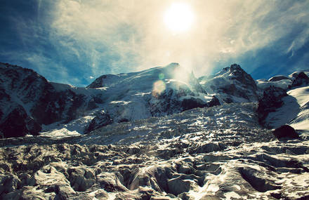 The French Alpes Photography