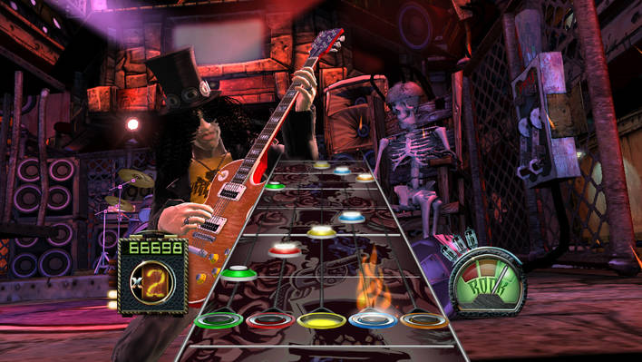 Guitar Hero Facts History