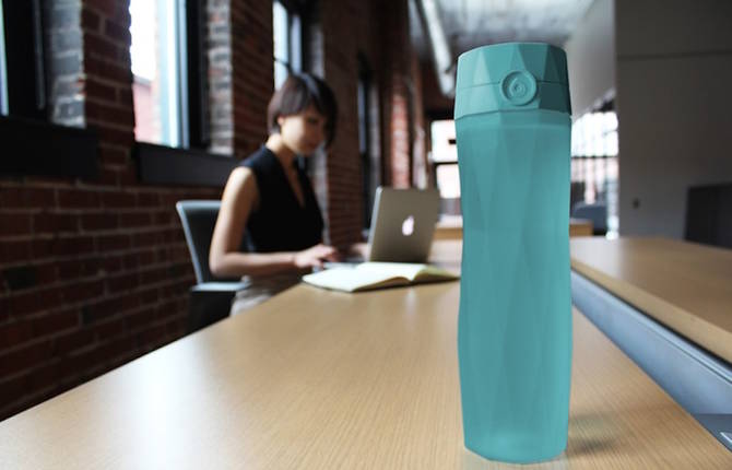 Smart Water Bottle