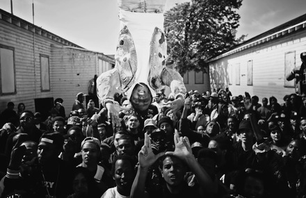 Kendrick Lamar – Alright