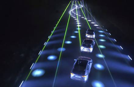 Epic Driving Music Mapping