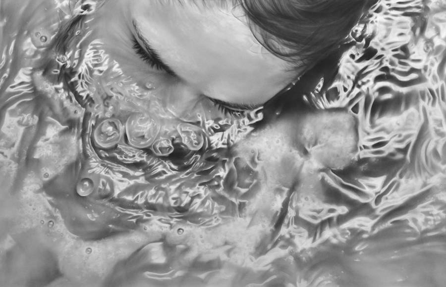 Realistic Graphite Portraits