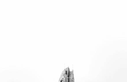 Minimalist Photography of Bangkok