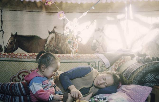 Mongolia Ways of Life