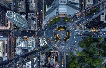 New York from the Air