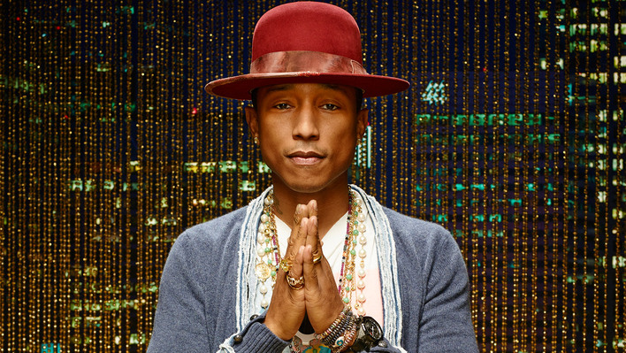 Pharrell Williams – Freedom