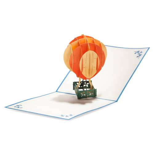 Laser Paper Cut Pop Up Cards Media