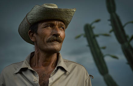 Portraits of People of Cuba