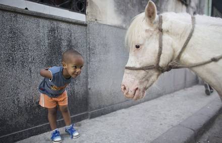 The Most Popular Reuters Photos on Instagram