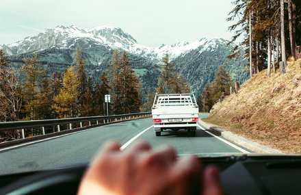 A Road Trip in Switzerland