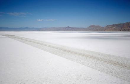 The US Salt Flats Speed Week