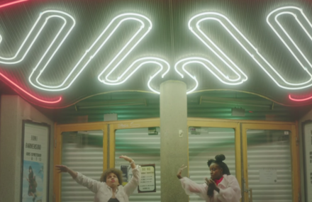 Seinabo Sey – Pretend