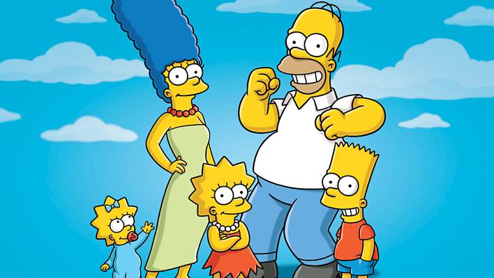 The Simpsons VS The Wire
