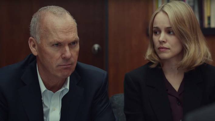 Spotlight Trailer