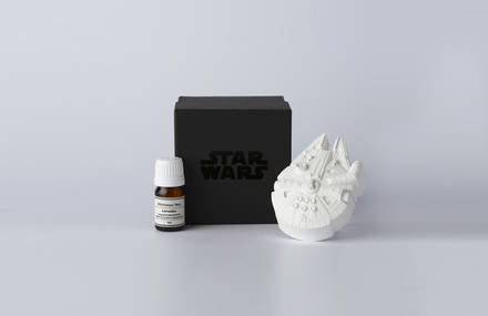 Star Wars Fragrance Diffusers