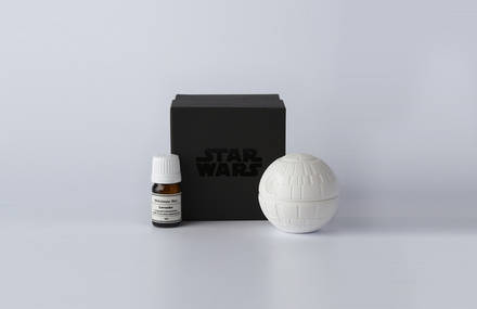 Star Wars Fragrance Diffusers