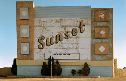 Stephen Shore Photography