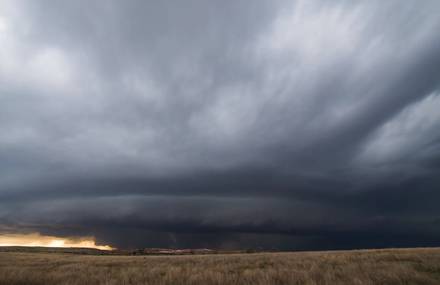 A Storm Ballet Timelapse