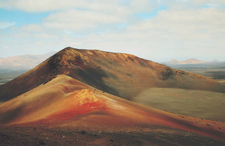 Breathtaking Landscapes of Lanzarote