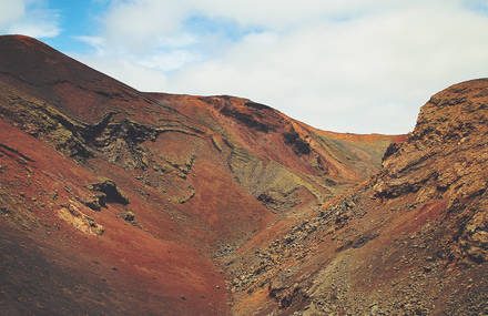 Breathtaking Landscapes of Lanzarote