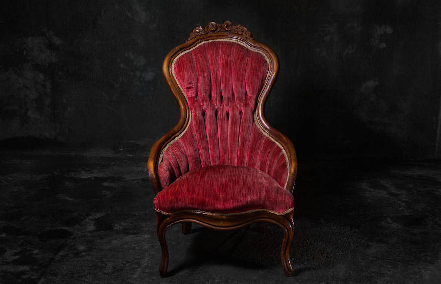 How Chairs Would Look If They Were People