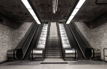 The Montreal Metro