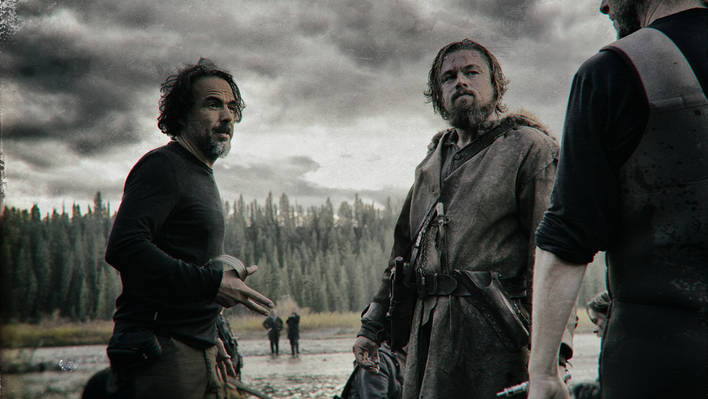 The Revenant Trailer