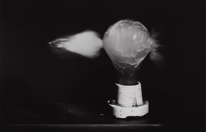 Time Suspended by Science Photography