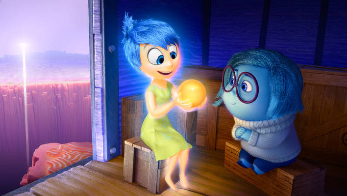 Inside Out Short Movie Teaser